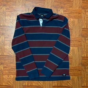 Vans L/S Polo